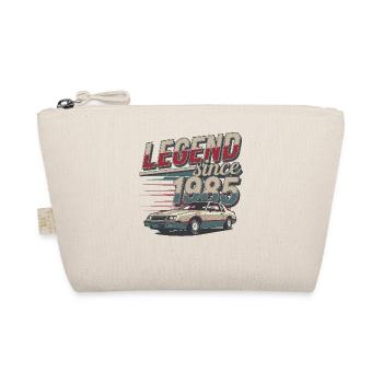 Légende Depuis 1985 Voiture Ancienne Style Rétro - Trousse biologique - nature - Devant