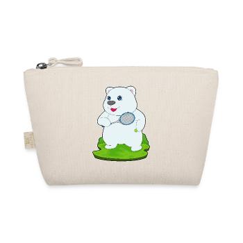 Raquettes de tennis Polar Bear - Trousse biologique - nature - Devant