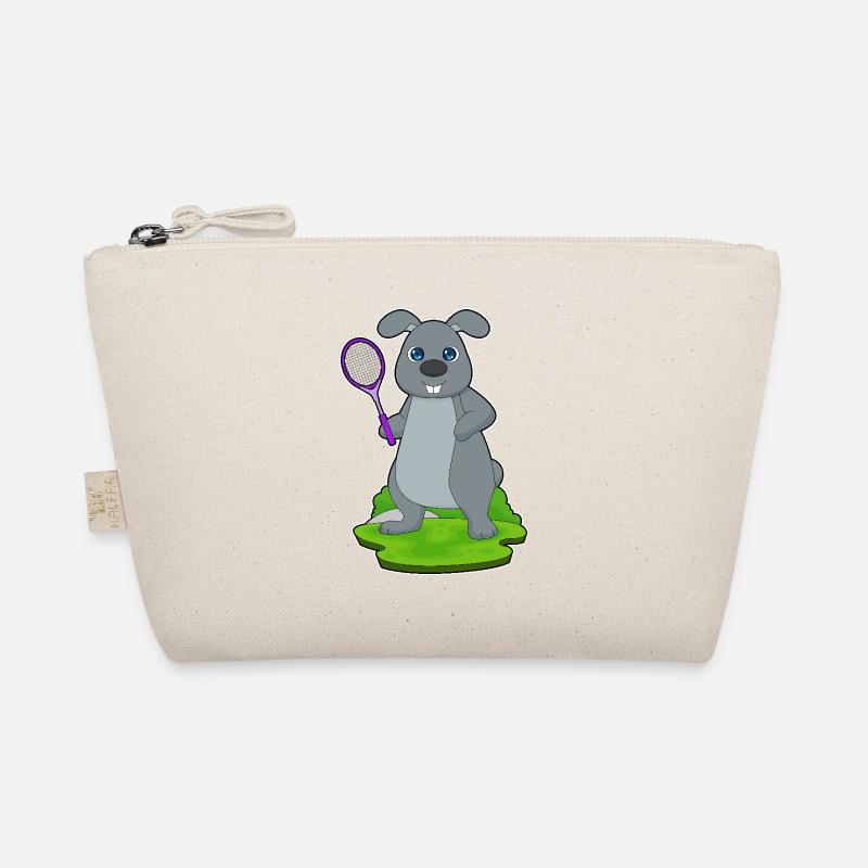Rabbit Tennis Rackets Organic Pouch