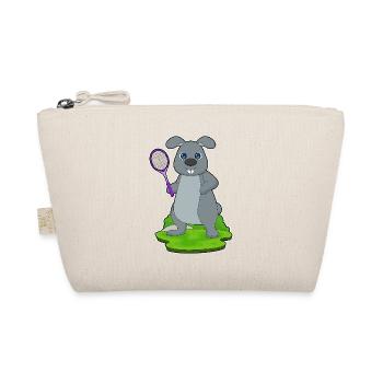 Raquettes de tennis lapin - Trousse biologique - nature - Devant