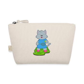 Raquette de tennis Cat Tennis - Trousse biologique - nature - Devant