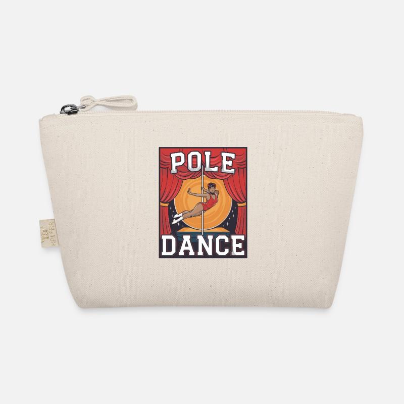 Pole Dance Pole Dancer Pole Dance Organic Pouch