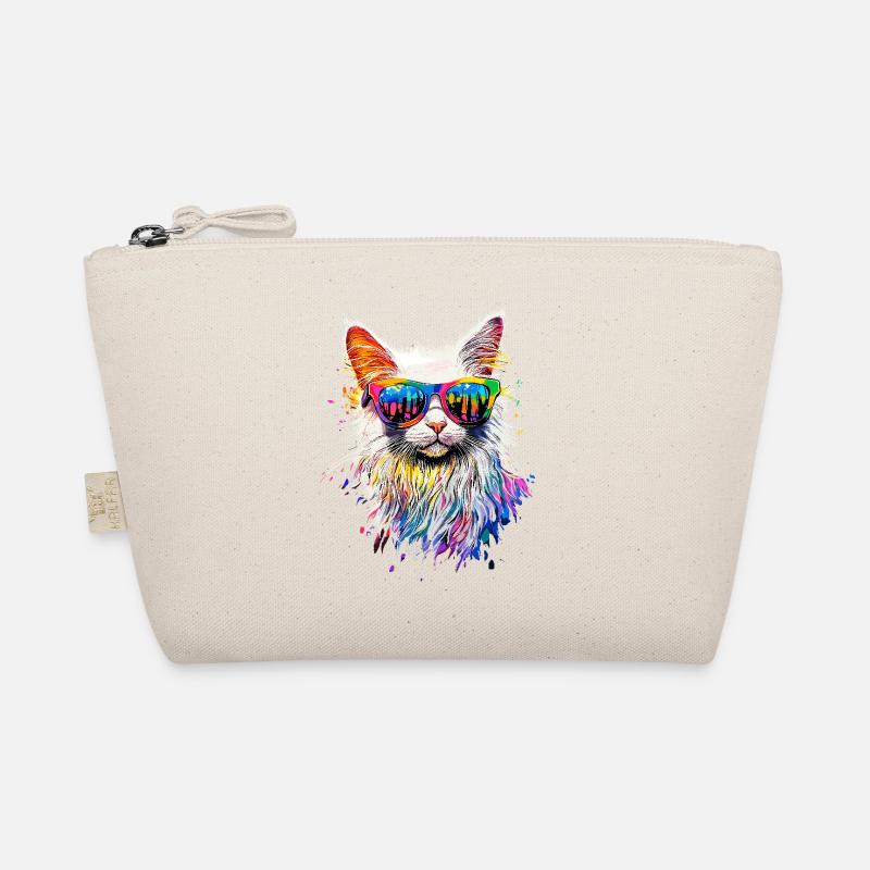 Chat Angora Blanc Chat Angora Chats Angora Mignons Trousse biologique
