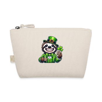 Mignon paresseux Trèfle de la Saint-Patrick Trèfle chanceux - Trousse biologique - nature - Devant