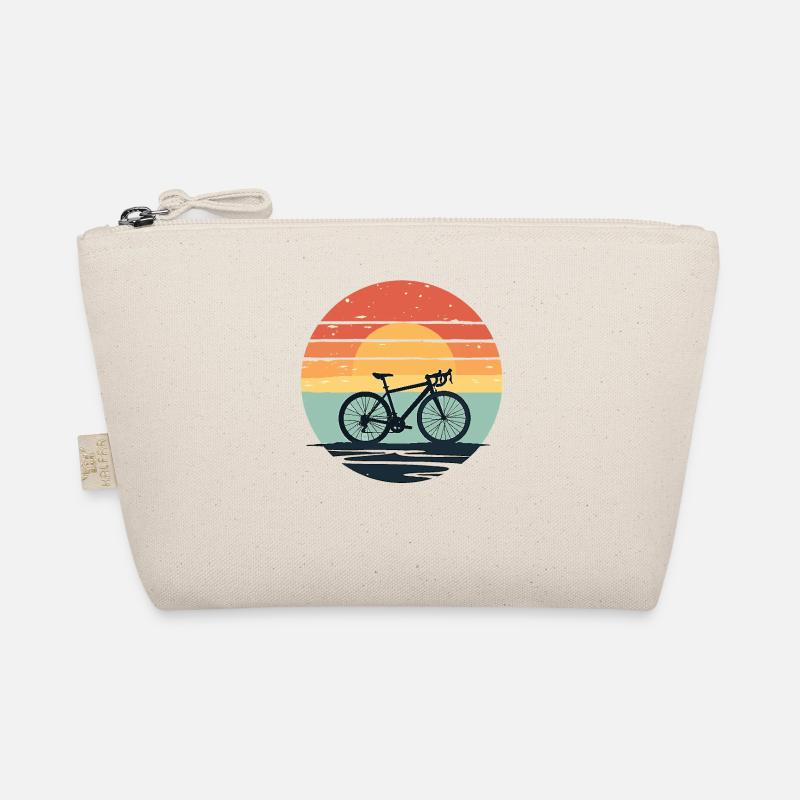 Tenue de vélo minimaliste Trousse biologique