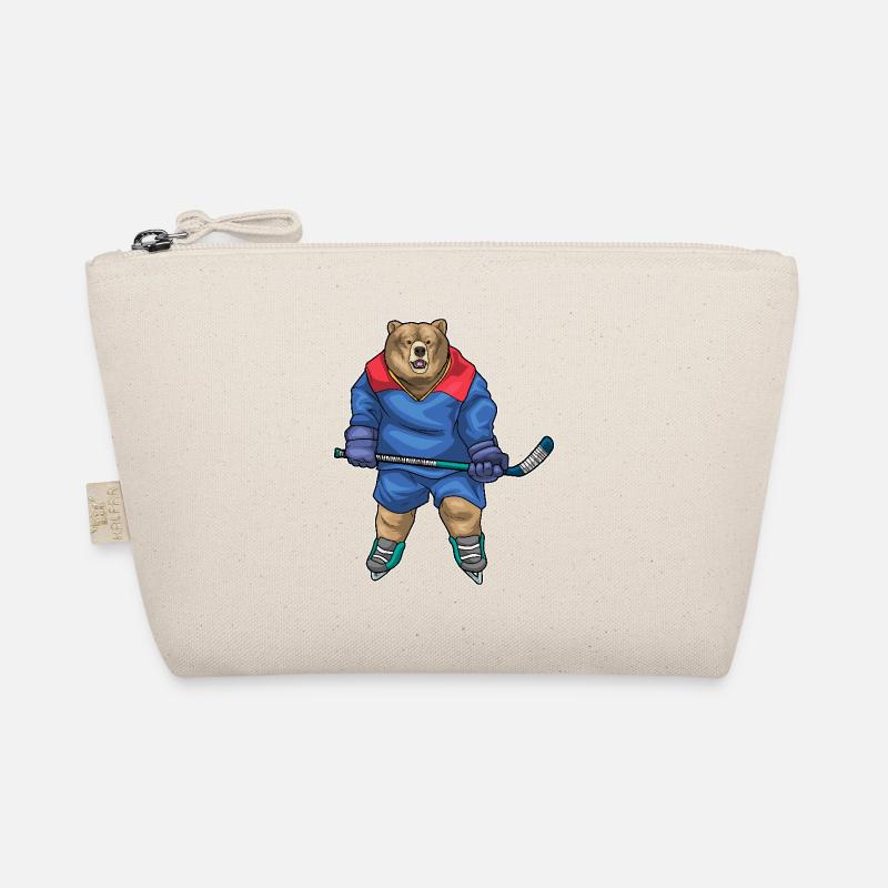 Bear Bâton de hockey sur glace Trousse biologique