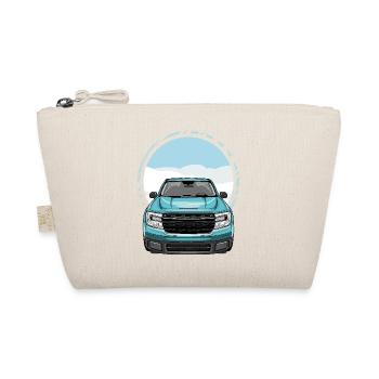 Vue de face du pick-up - Trousse biologique - nature - Devant