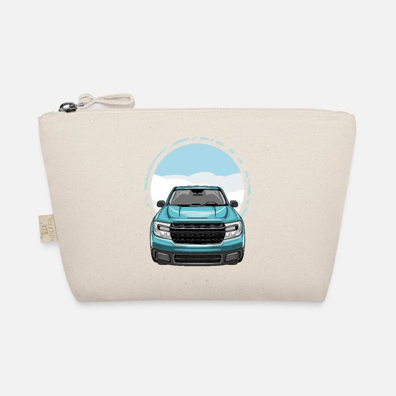 Vue de face du pick-up Trousse biologique