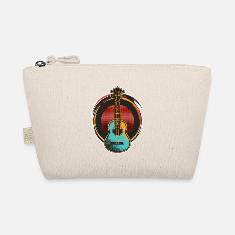 Ukulele Organic Pouch