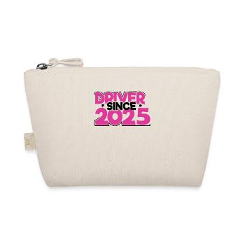 Driving License 2025 Driving Test Driving License Test - Organic Pouch - nature - Front