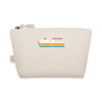 Je veux dire les suiveurs drôle de camionneur chauffeur de camion - Trousse biologique - nature - Devant