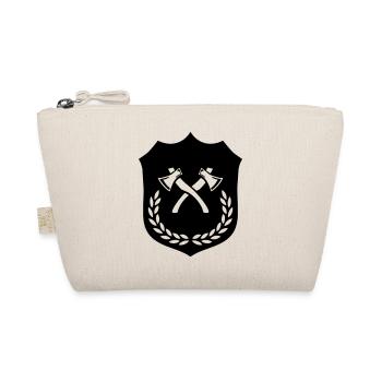 Armoiries Hache Haches - Trousse biologique - nature - Devant