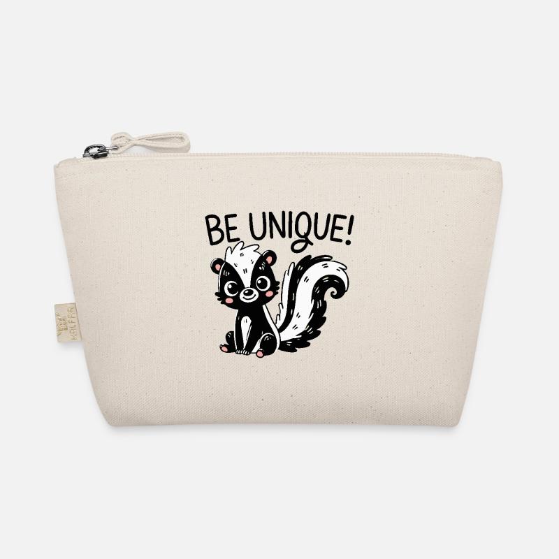 Une moufette Trousse biologique