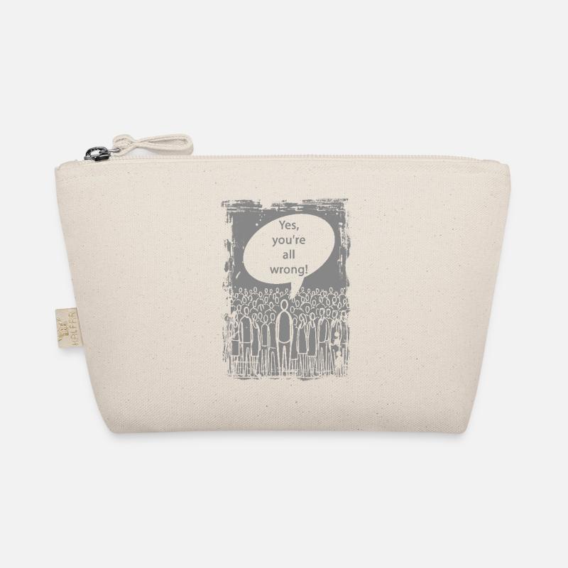 , vous avez tous tort ! Trousse biologique