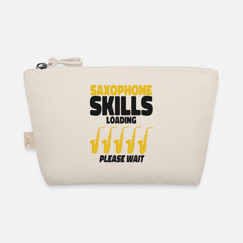 Saxophone Saxophone Skills Loading Bio-Täschchen