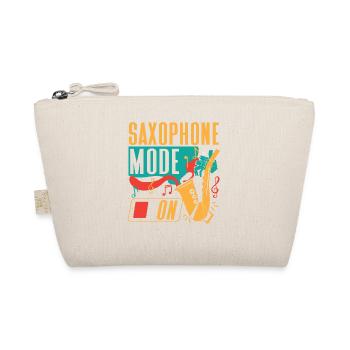 Saxophone Mode saxophone activé - Trousse biologique - nature - Devant