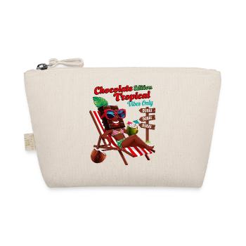 Chocolate Tropical - Organic Pouch - nature - Front