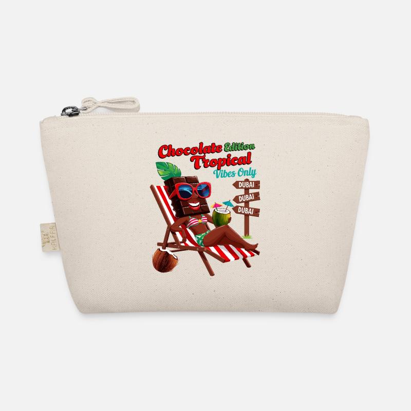Chocolate Tropical Organic Pouch