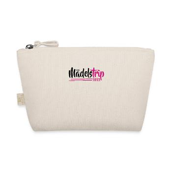 Girls' Trip 2025 Girls Trip Girls' Tour Girls' Trip - Organic Pouch - nature - Front