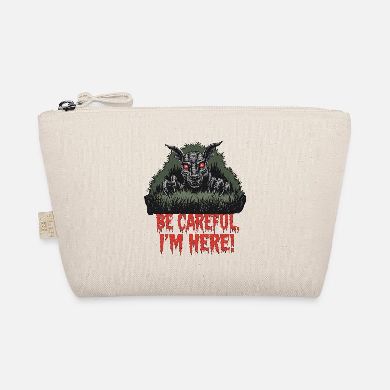 CHUPACABRA FAIS ATTENTION, JE SUIS ICI Trousse biologique