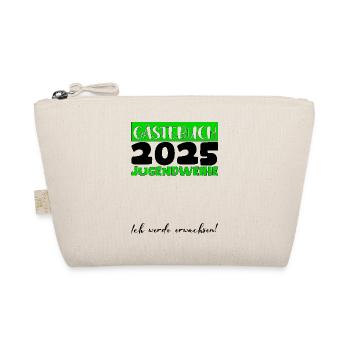 Jugendweihe 2025 Livre d’or Cadeau Filles Garçons - Trousse biologique - nature - Devant