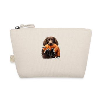 Allemand à poil long I chien de chasse chien d’arrêt motif pour - Trousse biologique - nature - Devant