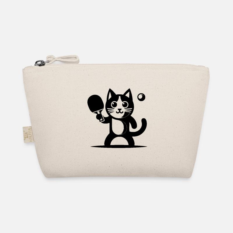 Chat de ping-pong Trousse biologique