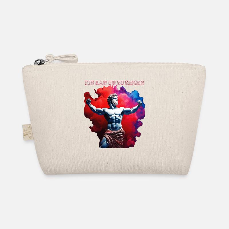 JE SUIS VENU POUR GAGNER Trousse biologique