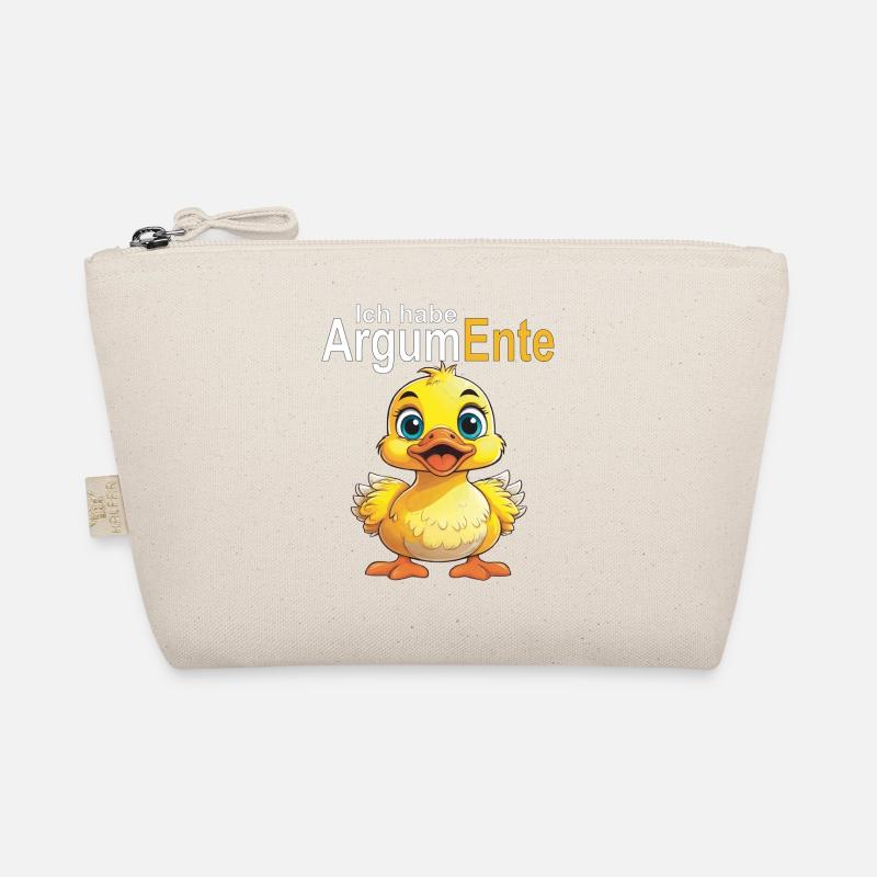 I have ArgumDuck Organic Pouch