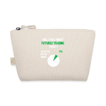 Trading à terme Crypto Stocks parle de Funny Quo - Trousse biologique - nature - Devant