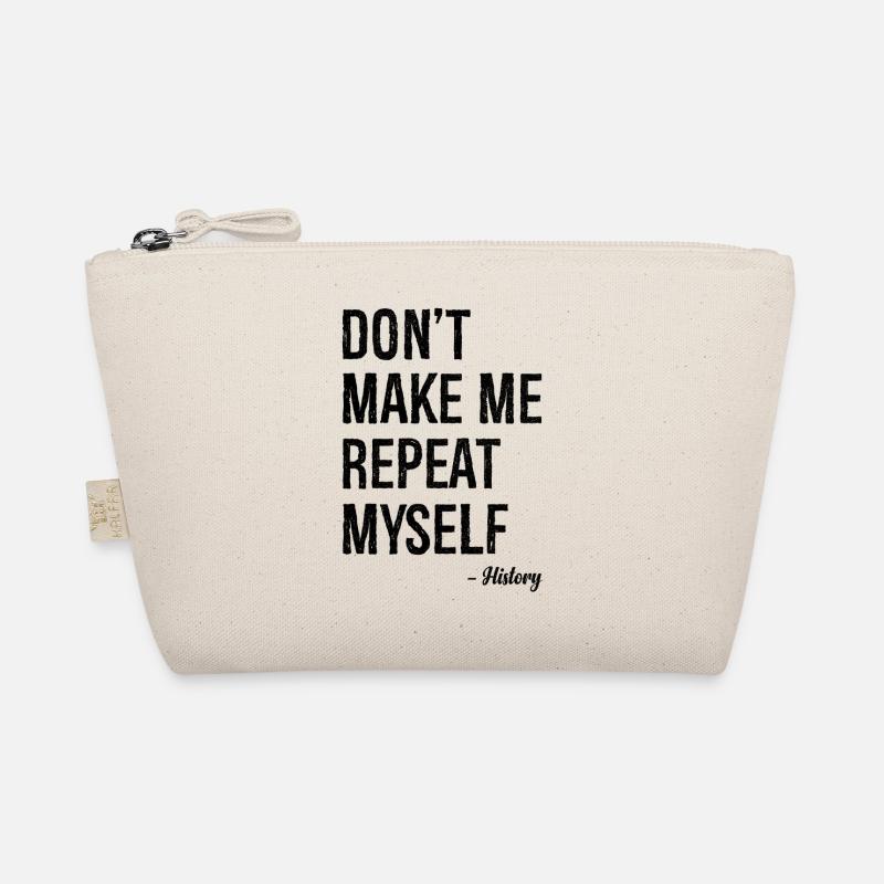 Ne me faites pas répéter l’histoire Trousse biologique