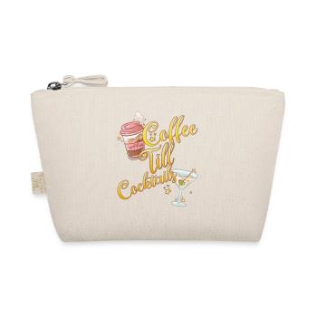 Coffee To Cocktails Coffee Fan - Organic Pouch - nature - Front