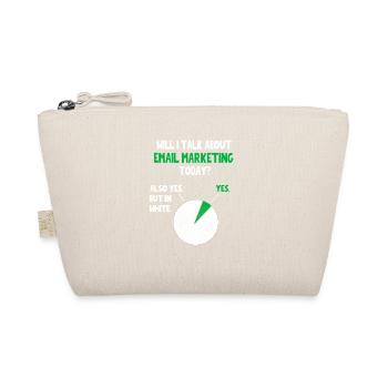 Email Internet marketing Will talk about Funny Quo - Trousse biologique - nature - Devant