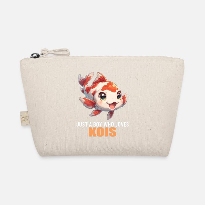 Koi Koi Carp Organic Pouch