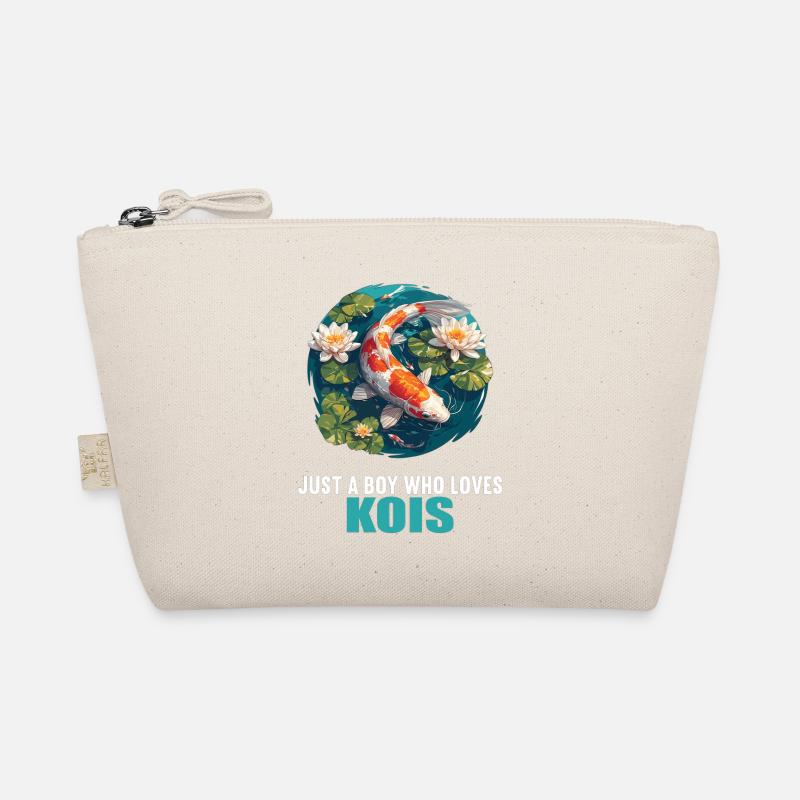 Koi Koi Carpe Trousse biologique
