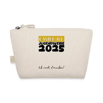 Jugendweihe 2025 Livre d’or Cadeau Filles Garçons - Trousse biologique - nature - Devant
