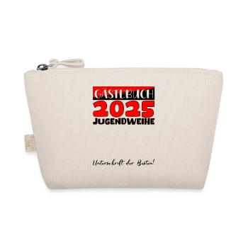 Jugendweihe 2025 Livre d’or Cadeau Filles Garçons - Trousse biologique - nature - Devant