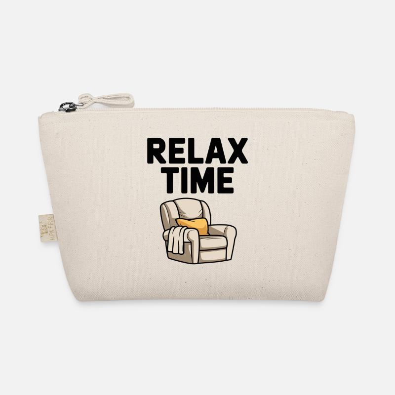 BEQUEME SESSEL Bio-Täschchen