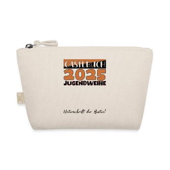 Jugendweihe 2025 Livre d’or Cadeau Filles Garçons - Trousse biologique - nature - Devant