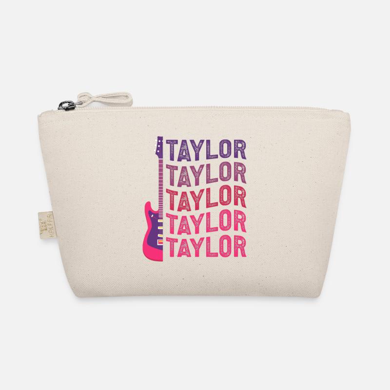 It ́s a Taylor Thing First name Taylor Taylor Organic Pouch