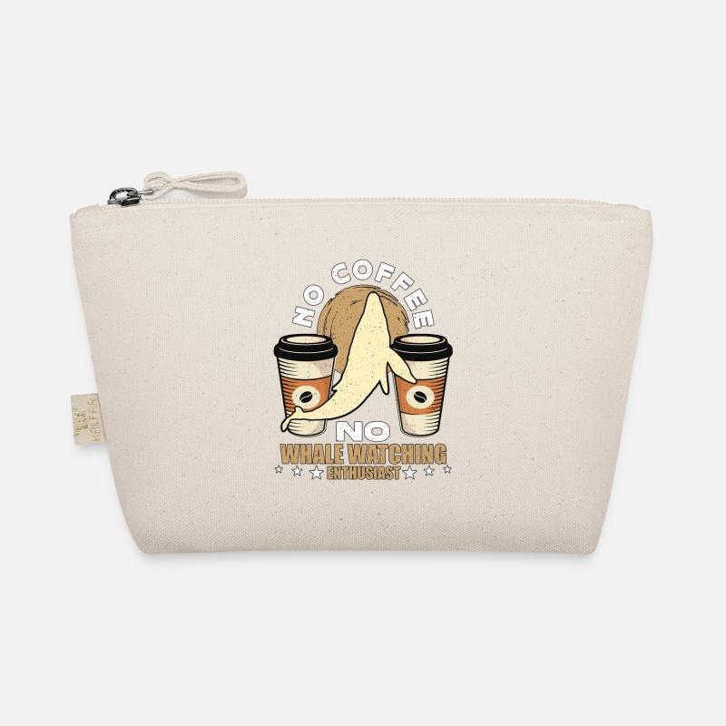 Observation des baleines Pas de café Pas de voile Amateur de café Trousse biologique