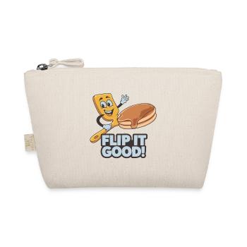 SPATULAS - Organic Pouch - nature - Front