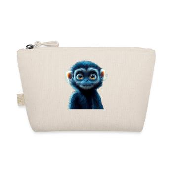 Singe Gibbon Main Blanche Gibbon Singe Mignon Lar Gibbons - Trousse biologique - nature - Devant