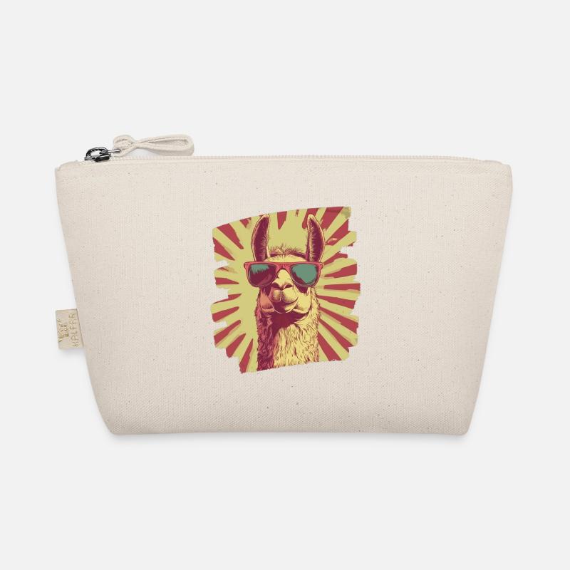 Alpaca Organic Pouch