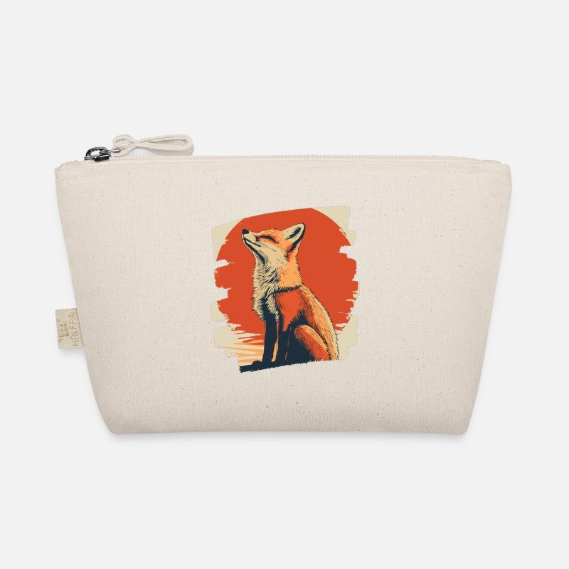 Fox Organic Pouch