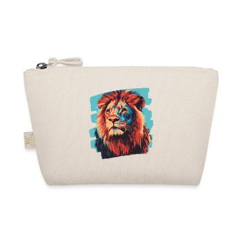 Leo Rétro - Trousse biologique - nature - Devant