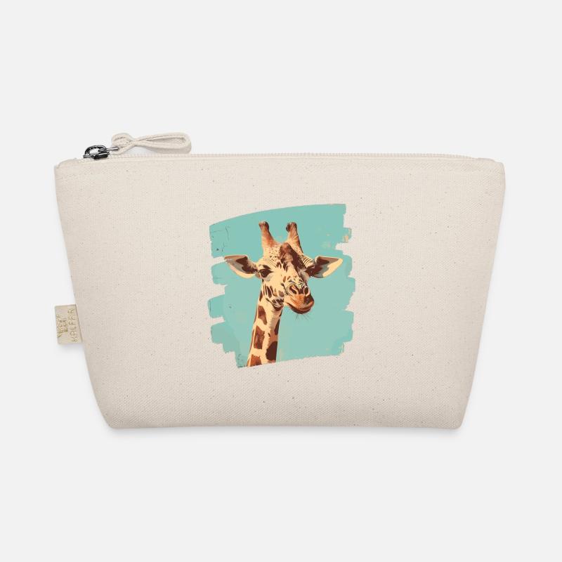 Girafe - Trousse biologique - nature