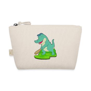 Bâton de baseball Crocodile - Trousse biologique - nature - Devant