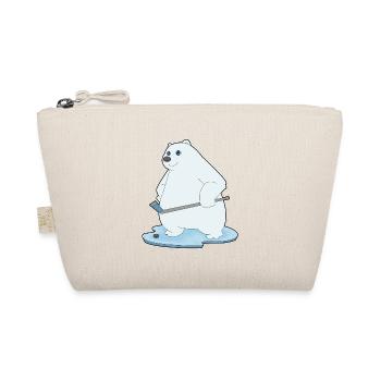 Polar Bear Bâtons de hockey sur glace - Trousse biologique - nature - Devant