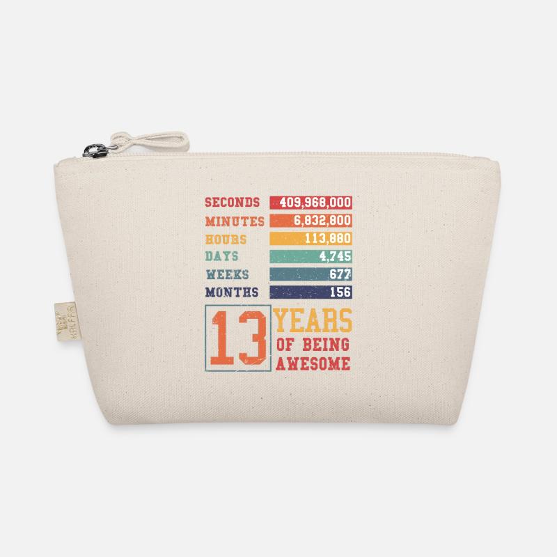 13 ans ! Cadeau d’anniversaire 13e anniversaire Trousse biologique